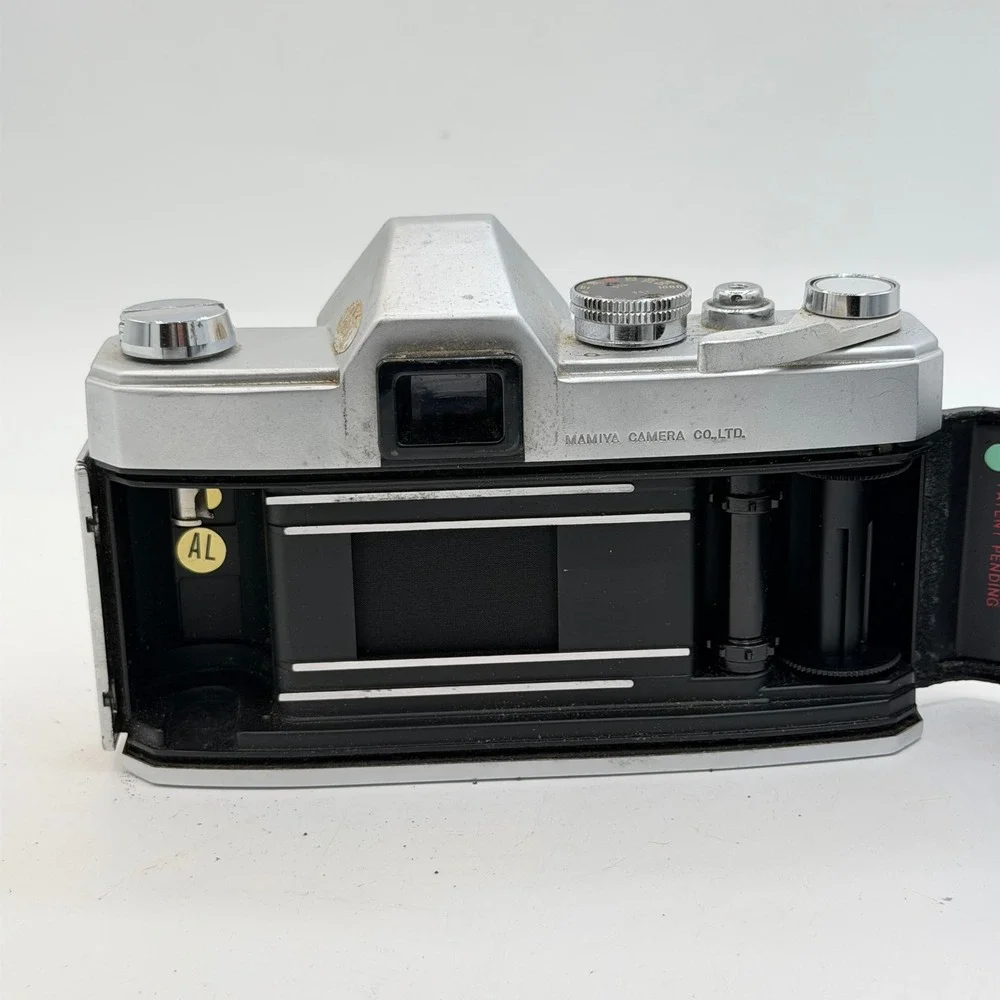 Mamiya 35mm SLR Film Camera Body Lot MSX 1000 1000 DTL 1000 TL ZE-2 Quartz